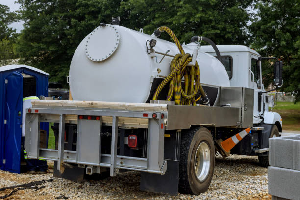 Affordable portable toilet rental in Cedarville, OH